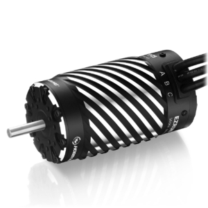 Motor Hobbywing Ezrun 70125SD 560 kV 4 polos, eje de 8 mm para 1/5 HW30402850