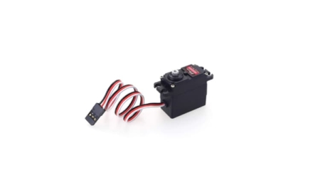 Servo ZDRacing 3.5kg para coches 1/12 piñonera metálica KMR2146