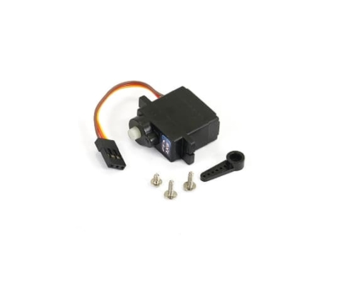 Servo de dirección FTX Outback Mini X 2.0 de 1 kg y 3 cables FTX9368