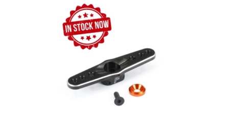 Brazo servo FASTRAX FAST316B Doble, 25T de alta resistencia, compatible con Savox/Futaba (1pc)