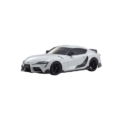 Kyosho Mini-Z Toyota GR Supra TRD versión Aero AWD (MA020N-L/KT531P) Blanco K.32626W