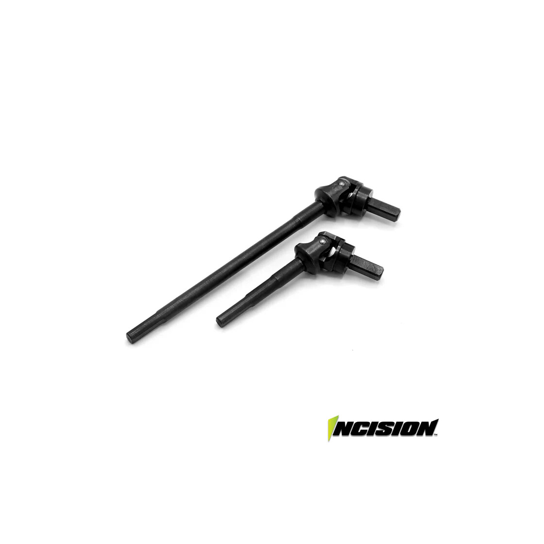 Ejes universales Incision IRC00187 para Axial SCX10-III