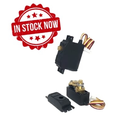 Servo para Wltoys 5 cables piñonera metálica para 1/12