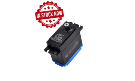Servo SRT W25 Digital Crawler Waterproof 25.0kg/0.14sec @7,4V DHW25