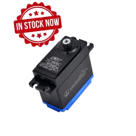 Servo SRT W25 Digital Crawler Waterproof 25.0kg/0.14sec @7,4V DHW25