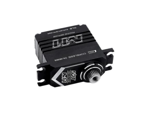 Servo SRT M11 Coreless HV para 1/12, 8,0 kg/0,065 s a 7,4 V M11