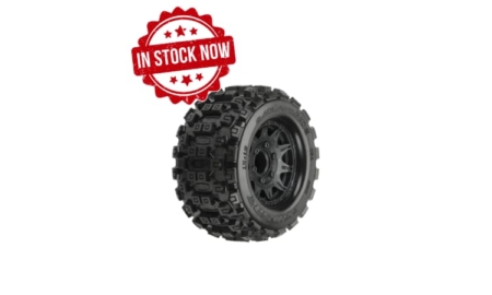 Ruedas Proline Badlands MX28 2.8” MTD 1/10 (2pcs) PRO1012510