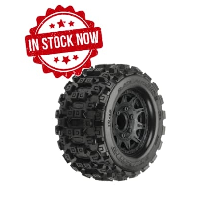 Ruedas Proline Badlands MX28 2.8” MTD 1/10 (2pcs) PRO1012510