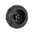 Ruedas Proline Badlands SC 2.2"/3.0" 1/10 Hex.12mm (2pcs) PRO118210