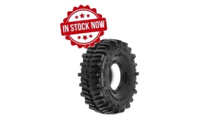Ruedas Proline Interco Bogger G8 para Crawler 1/10 1.9" (2pcs) Sin Llanta PRO1013314