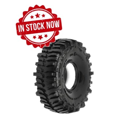 Ruedas Proline Interco Bogger G8 para Crawler 1/10 1.9" (2pcs) Sin Llanta PRO1013314