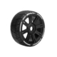 Ruedas Louise MFT GT-SHIV Buggy 1/8 Hex.17mm (2pcs) LR-T3284VB