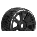 Ruedas Louise MFT GT-SHIV Buggy 1/8 Hex.17mm (2pcs) LR-T3284VB