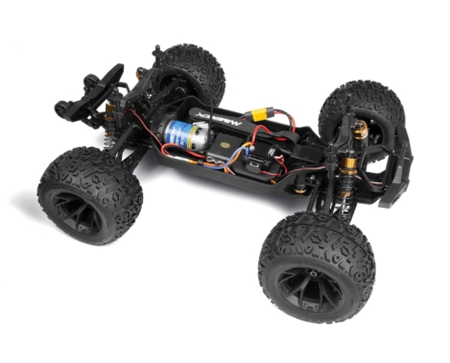 Maverick Quantum2 MT 1/10 Monster Truck Brushed Azul RTR MV150400