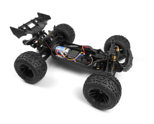 Maverick Quantum2 XT 1/10 Stadium Truck Brushed Azul RTR MV150402