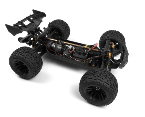 Maverick Quantum2 XT Flux 1/10 Stadium Truck Rojo RTR MV150407