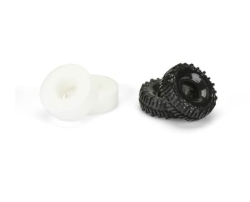 Ruedas Proline Interco Bogger G8 para Crawler 1/10 1.9" (2pcs) Sin Llanta PRO1013314