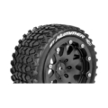 Ruedas Louise MFT ST HUMMER 1/10 Hex.14mm 2.8" (2pcs) LR-T3314SBM