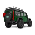 Traxxas TRX-4M Land Rover Defender 1/18 Verde (con batería y cargador) RTR TRX97054-1GRN