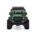 Traxxas TRX-4M Land Rover Defender 1/18 Verde (con batería y cargador) RTR TRX97054-1GRN