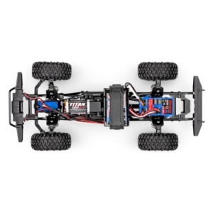 Mini Traxxas TRX-4M