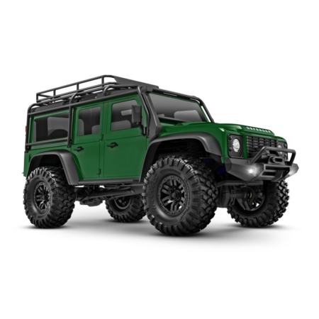 Mini Traxxas TRX-4M