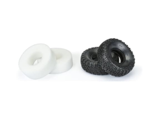 Ruedas Proline Trencher Predator para Crawler 1/10 1.9" (2pcs) Sin Llanta PRO1018303