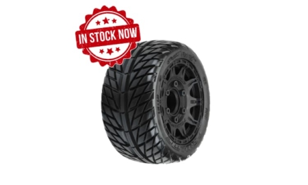 Ruedas Proline Street Fighter LP 2.8" MTD 1/10 (2pcs) PRO1016110