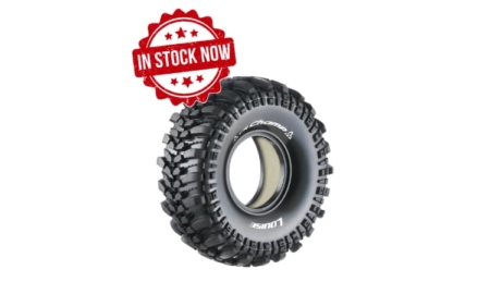 Ruedas Louise CHAMP crawler 1/10 Sin Llanta 1.9" (2pcs) LR-T3231VI