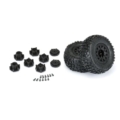 Ruedas Proline Badlands SC 2.2"/3.0" 1/10 Hex.12mm (2pcs) PRO118210