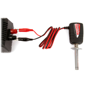 Chispo a bateria Robitronic Glow Starter de 2,5V a 20V CC R06103