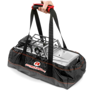 Bolsa Robitronic R14015 para transporte coches 1/10