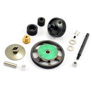 Piñonera reforzada Axial SCX-10 FTAX24