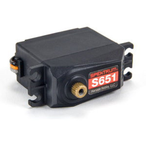 Servo Spektrum S651 7Kg metálico SPMS651