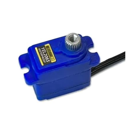 Servo YellowRC Mini para TRX4 YEL2065