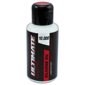 Aceite Silicona Diferencial 10.000cst Ultimate Racing 75ml. UR0810
