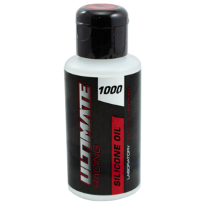 Aceite Silicona Diferencial 1000cst Ultimate Racing 75ml. UR0801