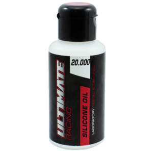 Aceite Silicona Diferencial 20.000cst Ultimate Racing 75ml UR0820