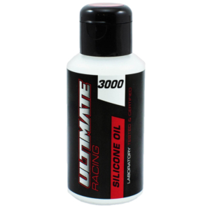 Aceite Silicona Diferencial 3000cst Ultimate Racing 75ml. UR0803