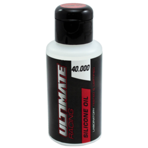 Aceite Silicona Diferencial 40.000cst Ultimate Racing 75ml UR0840