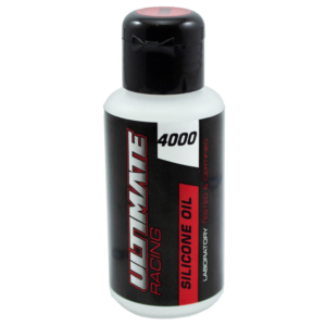 Aceite Silicona Diferencial 4000cst Ultimate Racing 75ml. UR0804