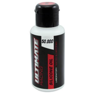 Aceite Silicona Diferencial 50.000cst Ultimate Racing 75ml UR0850