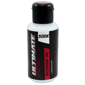 Aceite Silicona Diferencial 500.000cst Ultimate Racing 75ml UR0899-50 