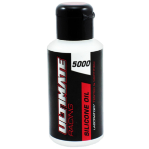 Aceite Silicona Diferencial 5000cst Ultimate Racing 75ml. UR0805