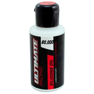 Aceite Silicona Diferencial 80.000cst Ultimate Racing 75ml UR0880