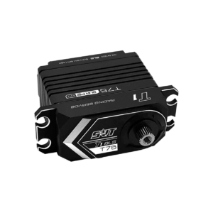 Servo SRT T75 Brushless HV CNC aluminium case 60.0kg/0.14sec @7.4V
