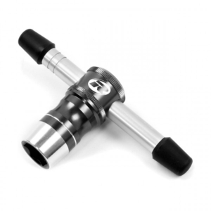 Llave de 17mm Robitronic gris para Buggy y Truggy R06200G
