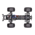 Traxxas Bigfoot No 1. BL-2s HD 1/10 HD 2WD (con batería y cargador) RTR TRX36334-4R5