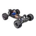Traxxas Rustler 1/10 2WD Brushed HD (con batería y cargador) RTR TRX37254-8