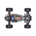 Traxxas Rustler 1/10 2WD Brushed HD (con batería y cargador) RTR TRX37254-8